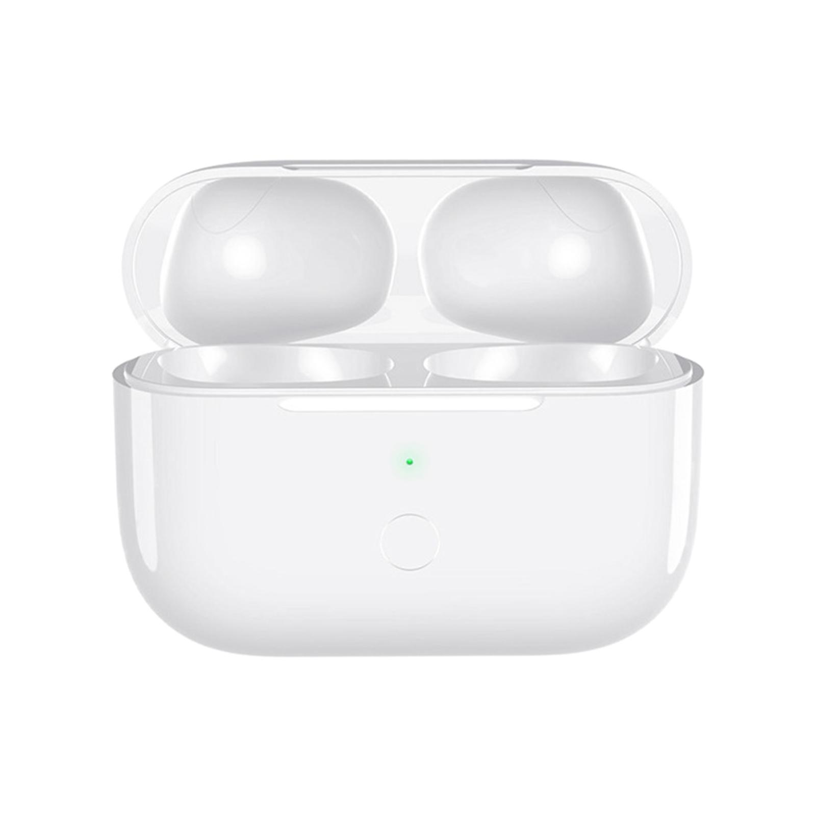 

Headset Charging Battery Compartment Wireless Charging Case For Pro