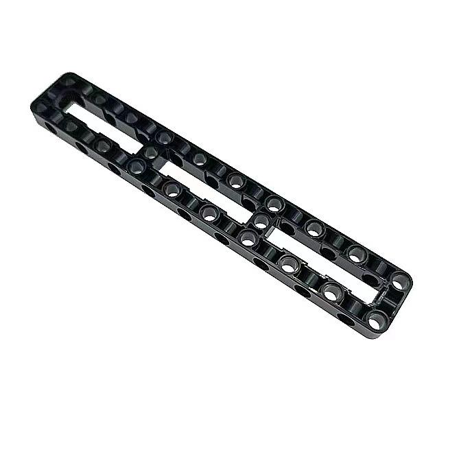 Cadru Tehnic cu Grinzi 3x19 Grinzi Speciale Cărămizi de Construcție MOC Piese Jucărie Pentru Copii Educaționali Compatibil cu 67491