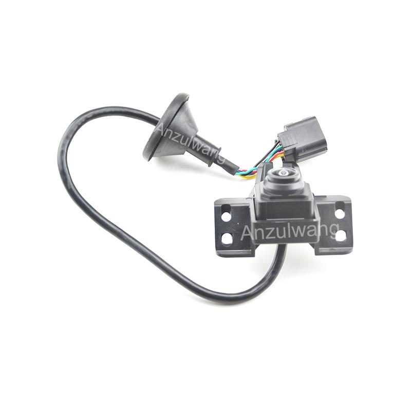 New Rear View Reverse Back-Up Parking Assist Camera Replaces For Hyundai Elantra 2021-2022 Spare Parts 99240BU500 99240-BU500