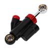 Motorcycle Steering Damper Stabilizer Adjustable 6061 Aviation Aluminum Alloy Universal for Safety Control