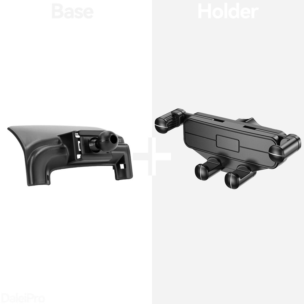 For Kia Sportage QL 2016 2017 2018 2019 Car Phone Holder Wireless Charger Holder Phone Auto-Clamping Strong Magnetic Holder Base