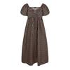 Nobody´s Child Womens/Ladies Check Floral Midi Dress