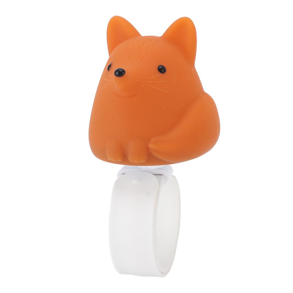 Wrist Night Light Mini Silicone Cute Novelty Animal USB Rechargeable Touch Lamp Bedroom Dorm Decor