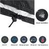 210D Pool Table Cover Oxford Cloth Snooker Billiard Table Protective Cover  Indoor