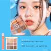 ETUDE Play Color Eyes Retro Street Palette [Etude Official] / 9-Color / Glitter/Shimmer/Matte
