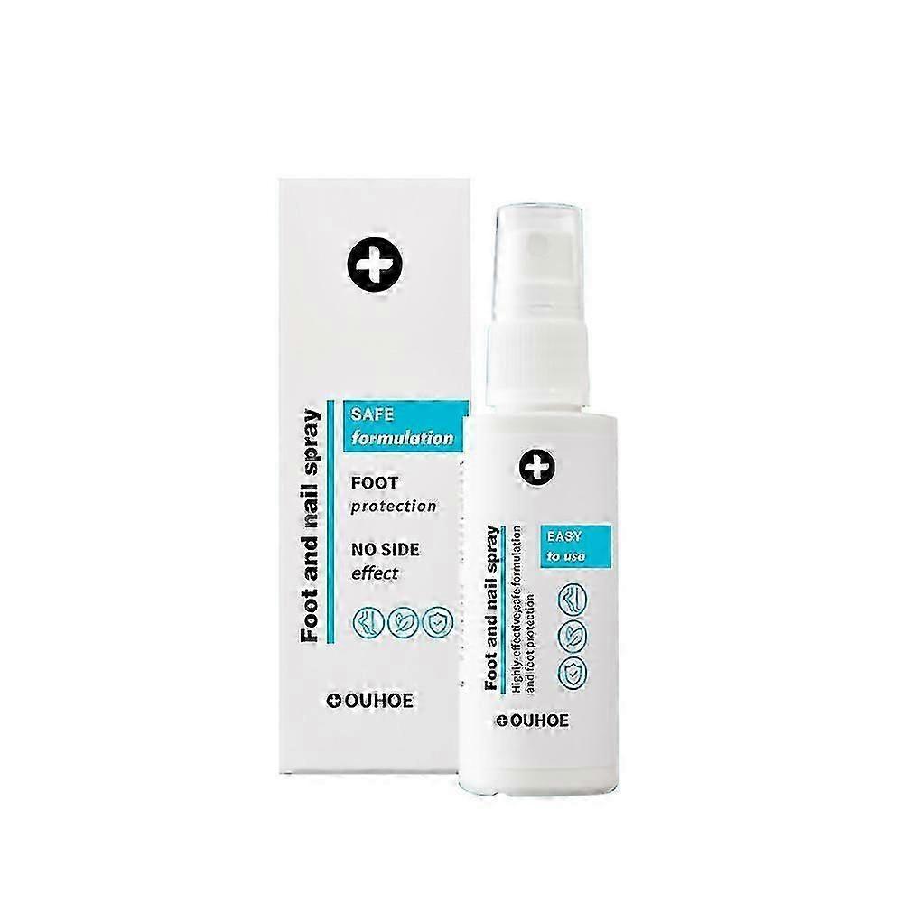1ks onychostop Pro Noha a Sprej Noha Ser