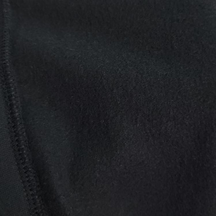 Adidas Potisk loga Pulovr s kapucí Fleecová mikina Pánské topy Černá GL6107