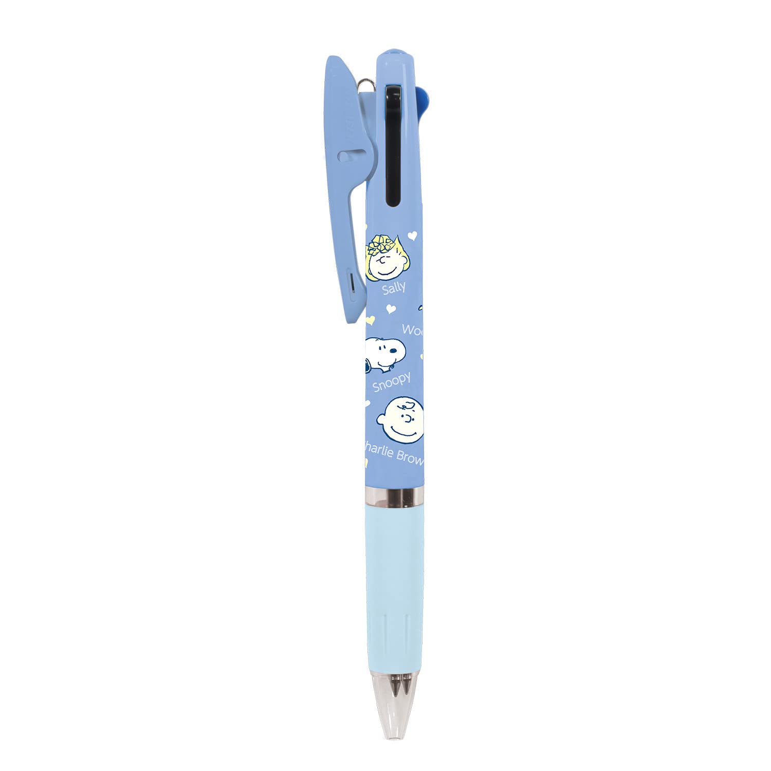 

Шариковая ручка BSS Snoopy Jetstream Blue ES401D 3-цветная 0,5 синий