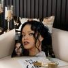 Popular Singer R_Rihannas Pillow Case Home Dorm Chair Back Short Plush Double-Sided Printing Office Nap Time Cushion Cover