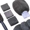 Car Wash Cleaning Tools Kit Window Cleaner for Wheels Hoods Doors