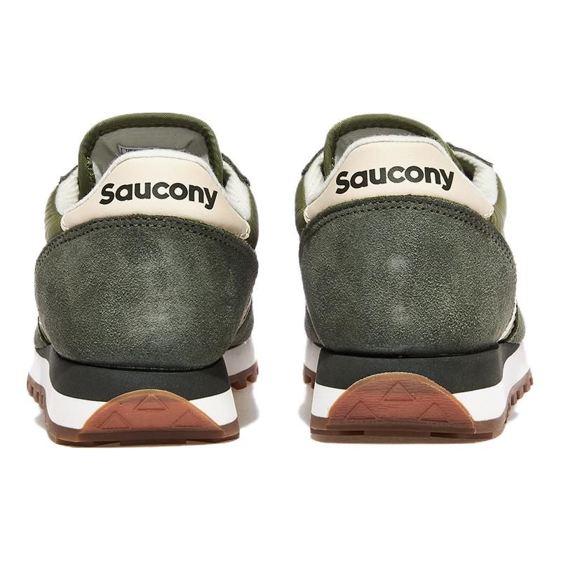 SAUCONY Jazz Original Forest Cream Unisex Sneakers S2044-671