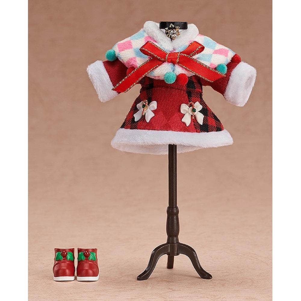 Nendoroid Nendoroid Doll Clothes Set 2022 Christmas  Girl