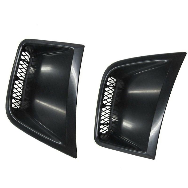 Front Stoßstange Ecke Abdeckung 57739FG020 57739FG010 Für Subaru Impreza WRX 2008 2009 2010 2011 2012 2013 2014