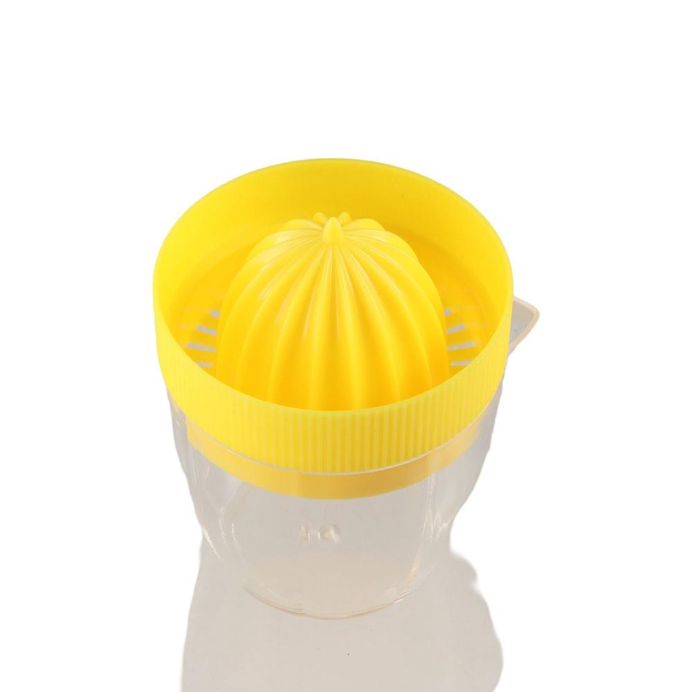 125ml Juicing Cup Manual Orange Presser Household Lemon Squeezer Tangerine