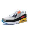 2025 Men's Shoes Outdoor Foreign Trade Large Size Sports Little White Shoes Spring New Men's Couple Air Cushion