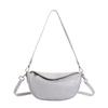 Underarm Bag - Stylish Single-shoulder Crossbody Bag with An Elegant Appearance - Dumpling Bag