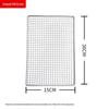 Stainless Steel BBQ Grilling Net Set