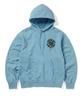 Gd Lightning Hoodie Light Blue