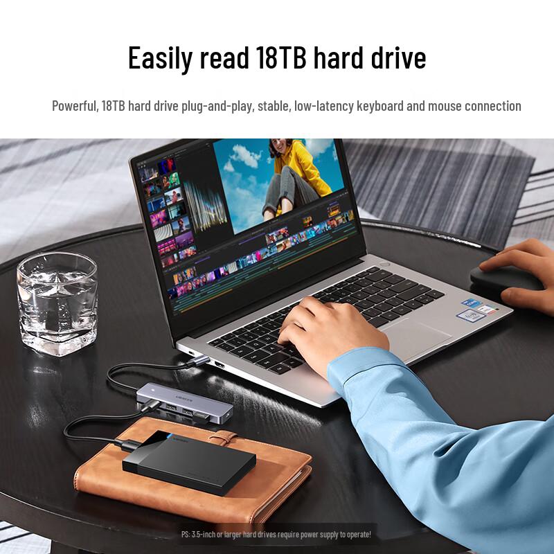 Ugreen Type-C USB Hub