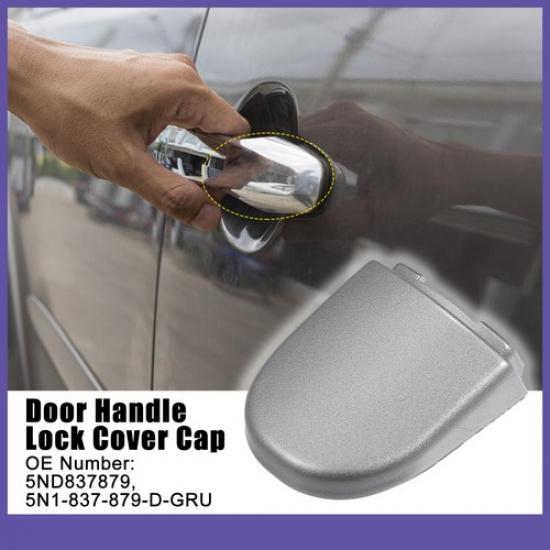 Door Handle Lock Cover Cap Single  for Volkswagen Beetle 2012-