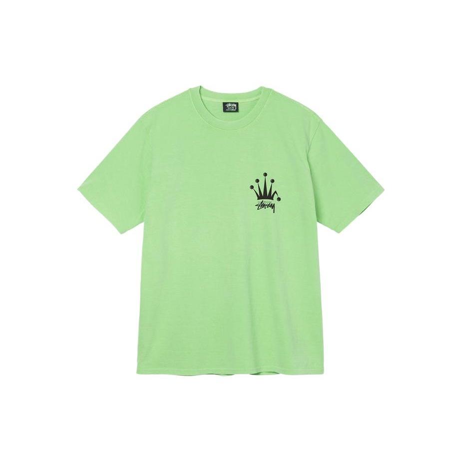 Stussy SS22 Regal Crown Tee LogoT Unisex 1904771