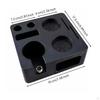 Espresso Pressing Station MultiFunctional Coffee Tamper Stand Universal 51/58mm Portafilter and