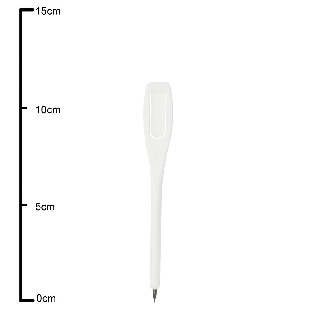 OKAYA Pegsil II 1000 Pieces 10115001 White HB Black Core 110mm Length