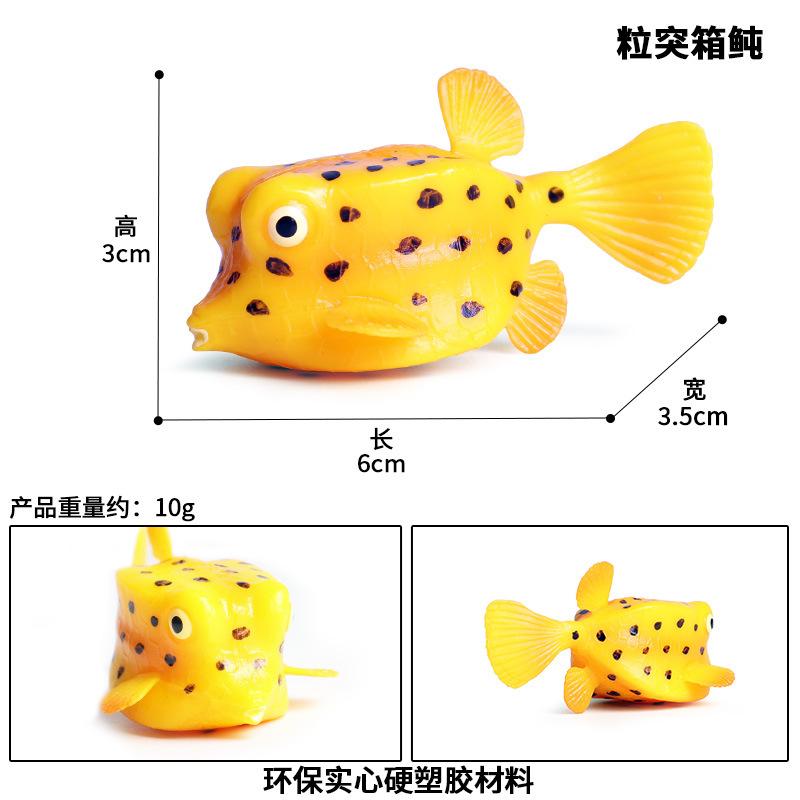 Realistic Solid Ocean Animal Model - Great White Shark, Megalodon, Whale Shark, Tiger Shark, Blue Whale Toy Figurine Kids Gift