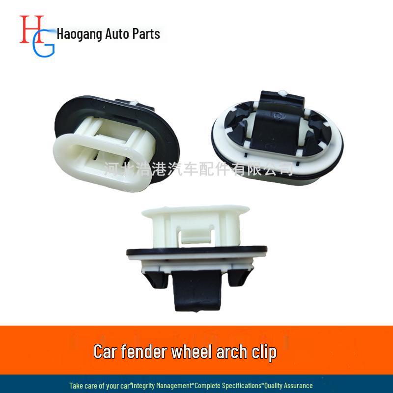 Mercedes GLE/GLS/GLC Fender Wheel Arch Clips
