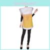 Halloween Beer Mug Costume For Adults Cosplay Party Performance Fun Jumpsuit