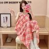 Women's Cloud Cotton Sleeveless Sleep Dress - Breathable Summer Pajamas with Stretchy Round Neck Design