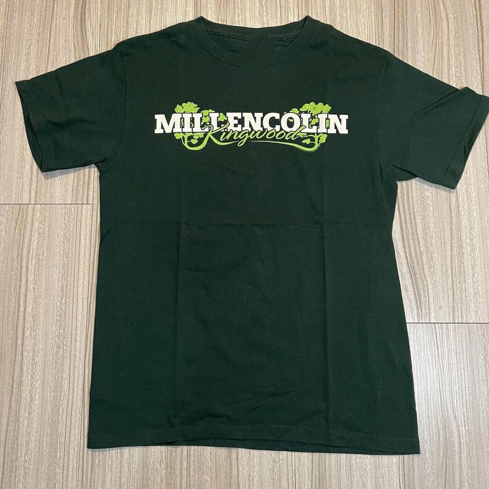 

Millencolin Bird Tour Gift For Fans to 5XL Green T-shirt K1121 Unisex T-Shirt M