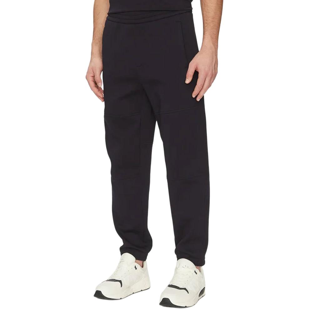 Armani Exchange straight-leg trousers XM000354-AF10818-UB101