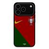 Case For iPhone 17 Pro Portugal Jersey Nike Maniacase