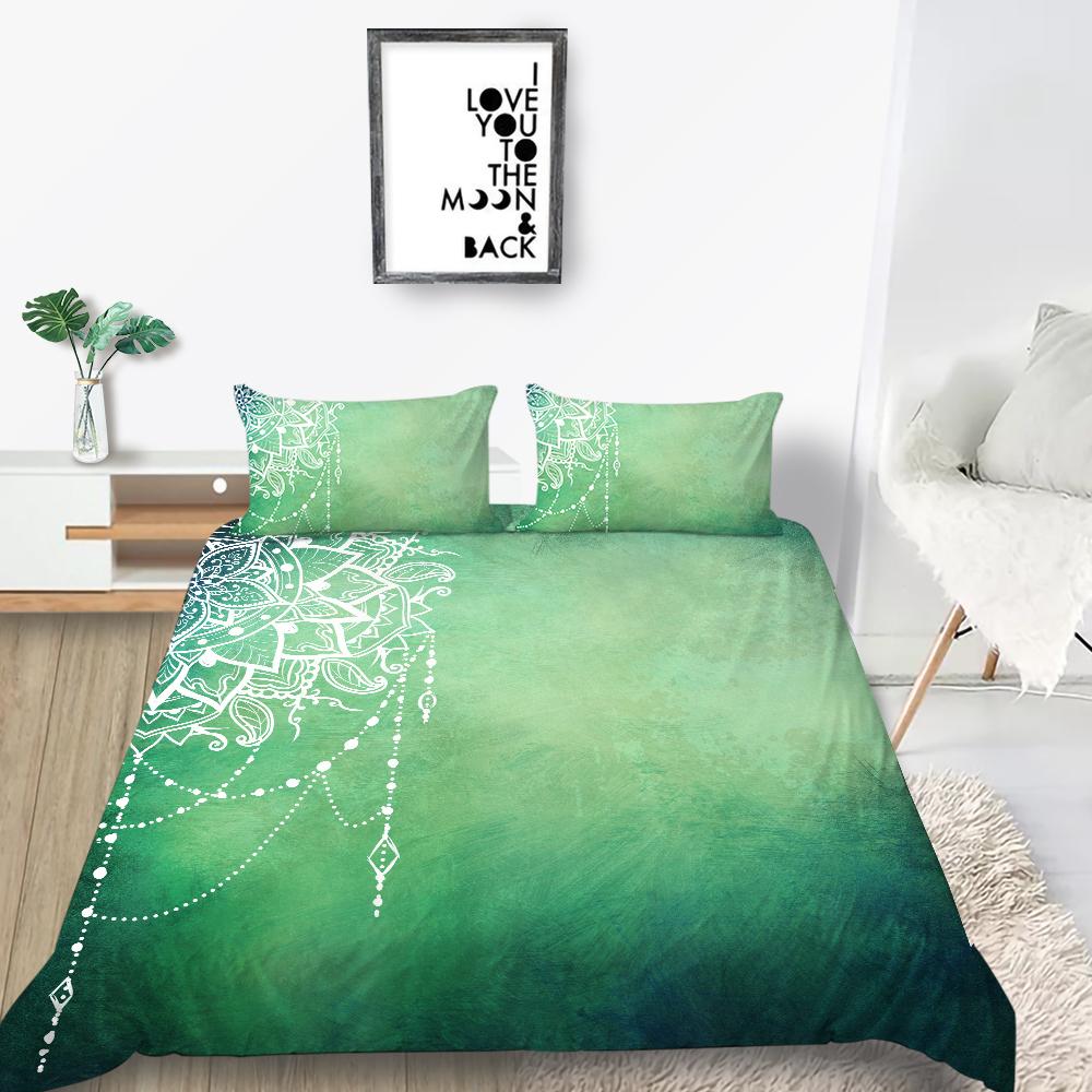 Hot Sell Scripes Husă de pat cu design unic Set de pat Textile de casă de lux Lenjerie de pat Queen Size Barbat Băiat Lenjerie de pat moale Costum