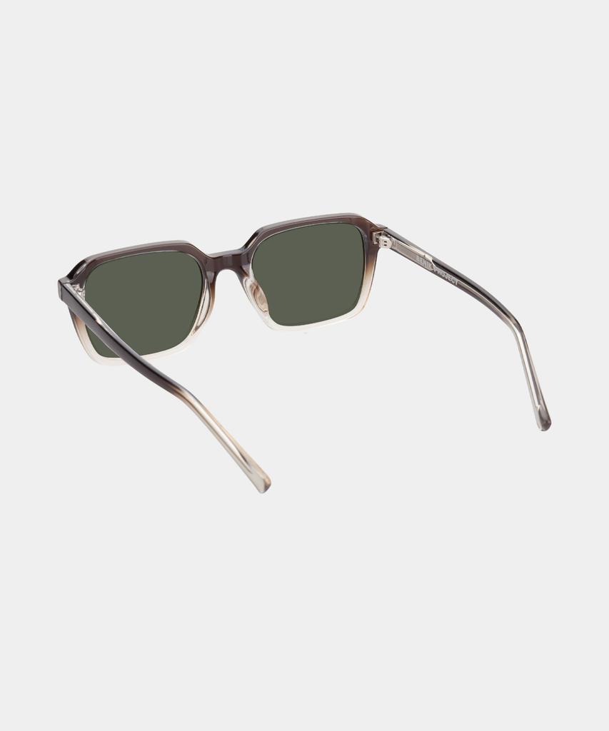Binikeupeulojegteu Nua C2 Brown Clear