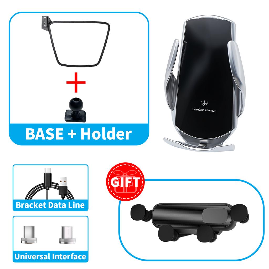 Car Mobile Phone Holder for Chevrolet Cavalier 2019~2025 Charging GPS Bracket Navigation Stand Auto Accessories