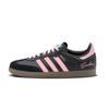 Originals SAMBA OG Black Pink Ballet Non Slip Lightweight Low Top Skateboard Shoes Unisex Black Pink B75807(Team-)