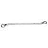 TONE Long Mechanic Open End Wrench x 8mm x 10mm Flats (45° 10°), M44-0810,