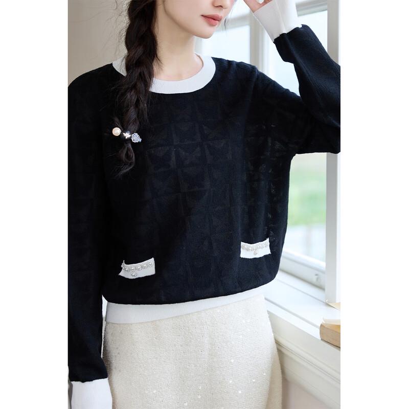 Mocana Women's Elegant Knit Sweater