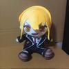 Limbus company plush Toys Anime Plushie Dolls Don Quixote Faust Stuffed Figure Model Decoration Peluche Pillow Christmas Gift
