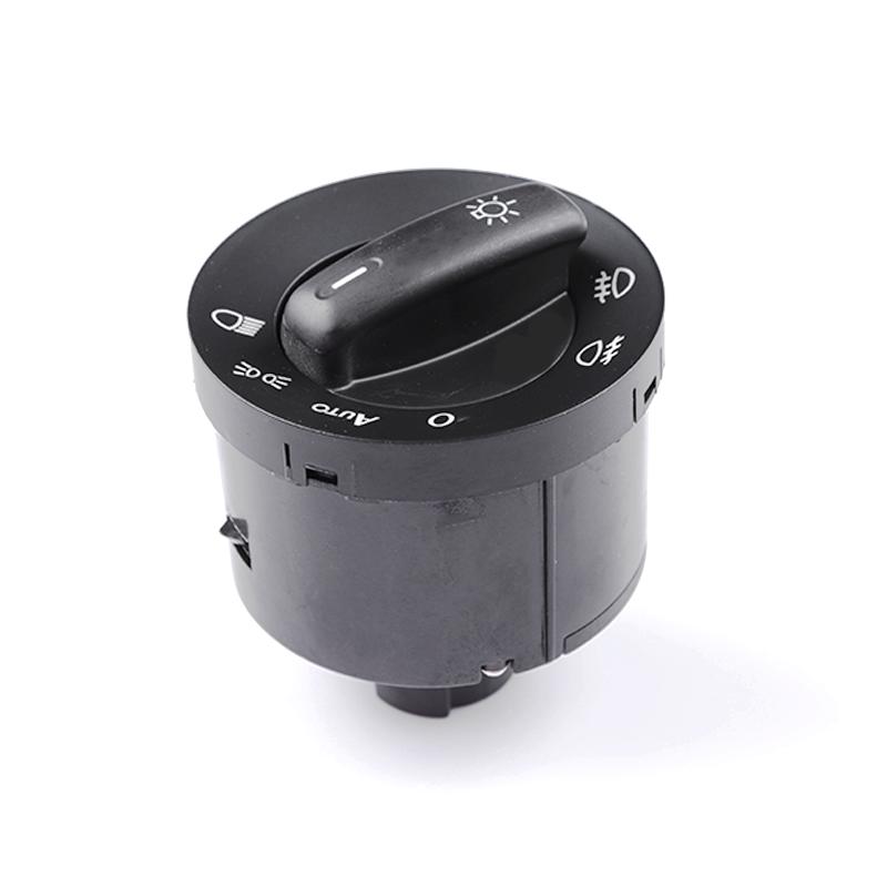 Headlight Head Lamp Switch 1K0941431 Compatible with Volkswagen Caddy Eos Golf Jetta Passat Tiguan Touran
