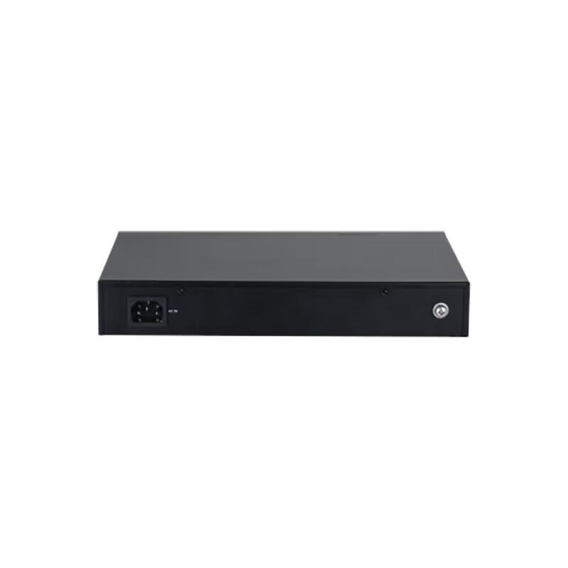 Dahua 16-Port Gigabit PoE Switch CN plug (adapter included)