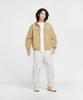 Nike Club Hooded Jacket M - Parachute Beige:Light Khaki:Black:White / Hj2013-298