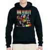 BOB MARLEY Youth and Adults Hoodie
