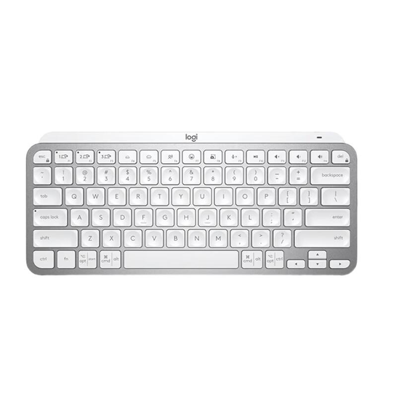 Logitech MX Keys Mini Wireless Bluetooth Keyboard
