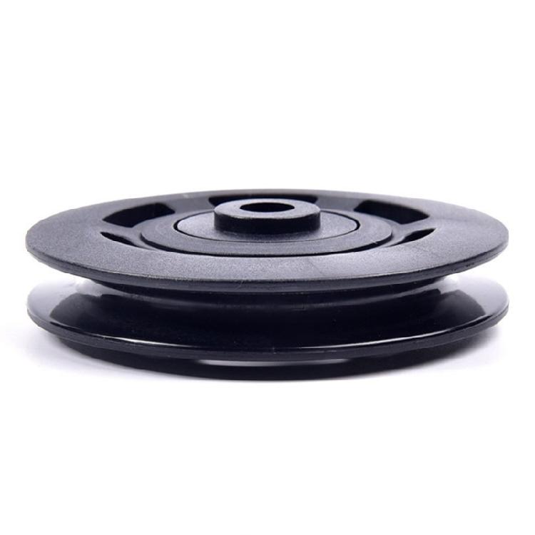 Nylonowe liny do bloczków DIY Sprzęt fitness do siłowni Maszyna kablowa Lina stalowa Szpula bloczkowa