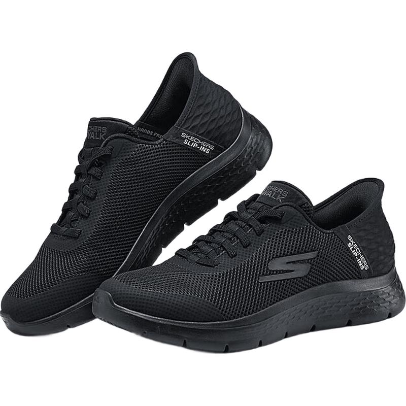Skechers Men s Slip-On Breathable Walking Shoes 12