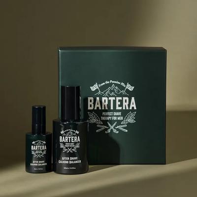 After Shave Beruhigender Balancer Planungsset