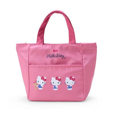 Hello Kitty Insulated Lunch 21 X 30 X Character SANRIO 805301 Bag, 11.5 Cm, Design,